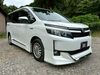 人気色の白色ボディ、モデリスタエアロ付き！